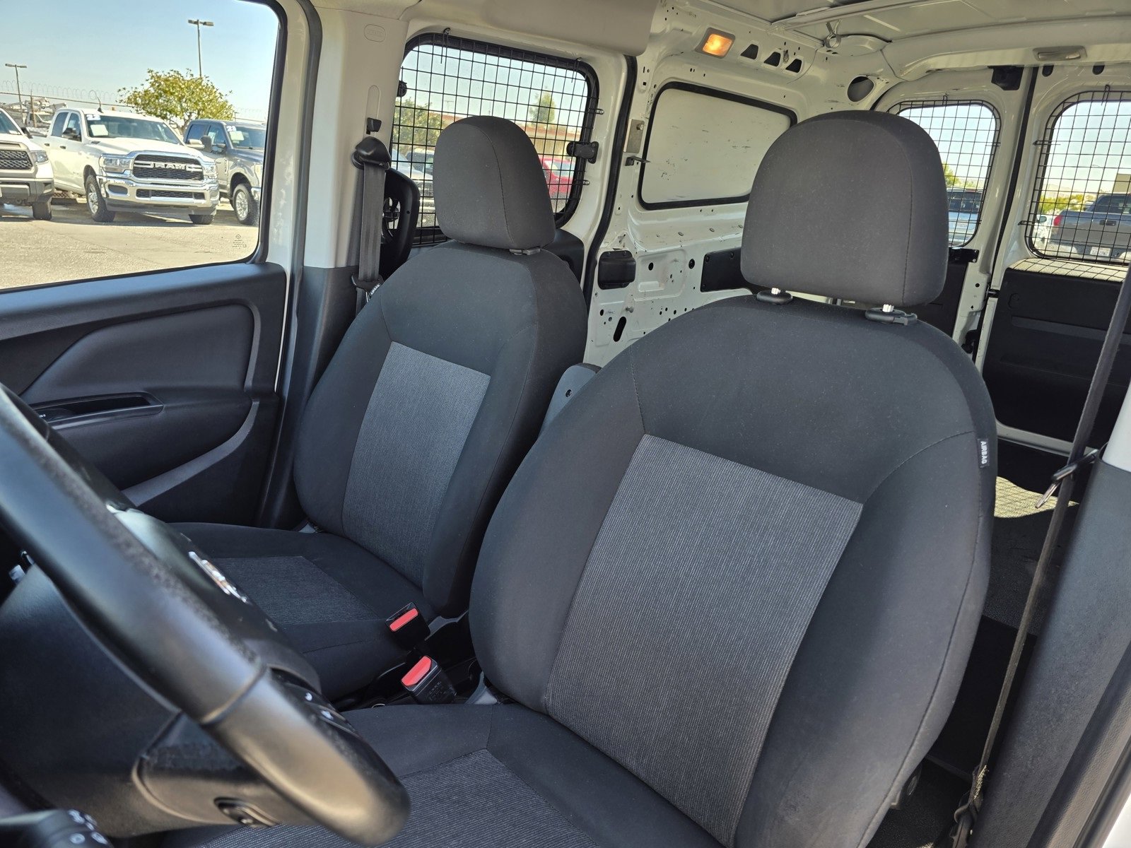 Used 2016 RAM ProMaster City Tradesman SLT w/ Rear Back-up Camera Group image 24