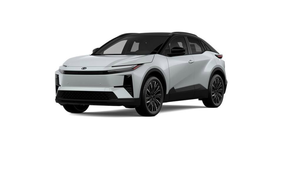 New 2026 Toyota C-HR image 2