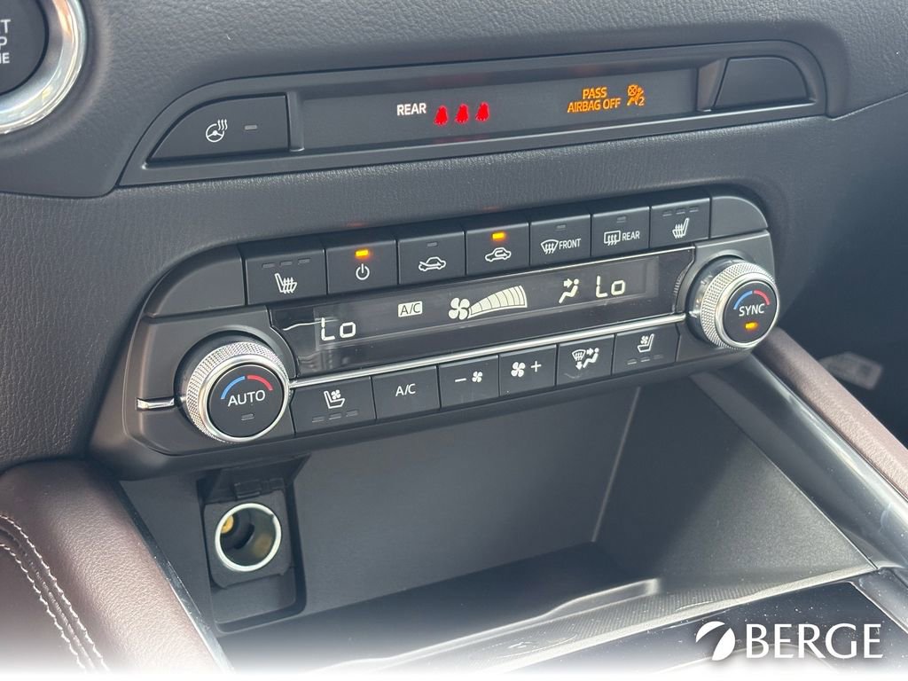 New 2025 MAZDA CX-5 Signature image 23