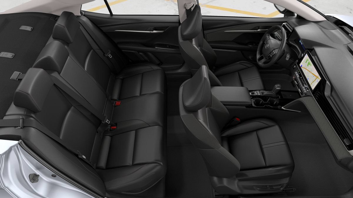 New 2026 Toyota Camry XLE FWD image 21