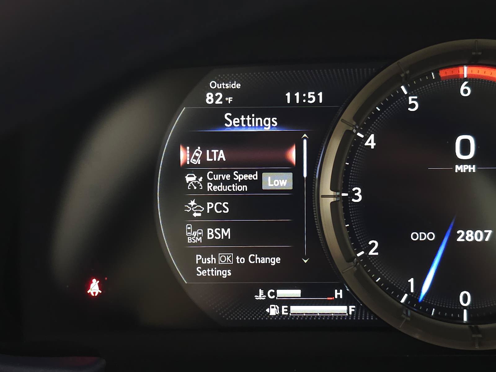 Used 2024 Lexus LC 500 Coupe w/ Bespoke Build Package RWD image 21