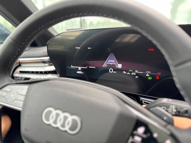 Used 2025 Audi A5 2.0T Premium w/ Premium Plus AWD/4WD image 14
