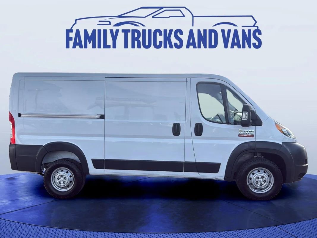 Used 2018 RAM ProMaster 1500 image 6