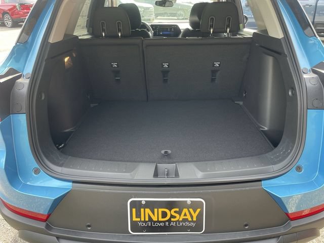 New 2026 Chevrolet TrailBlazer LT w/ Convenience Package FWD image 24