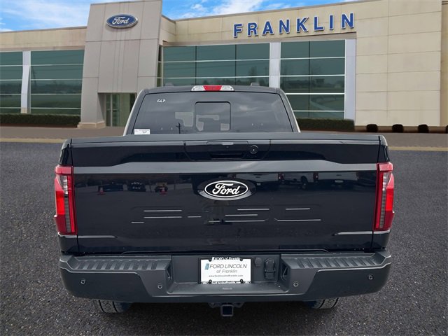 New 2026 Ford F150 XLT w/ Equipment Group 302A MID image 6