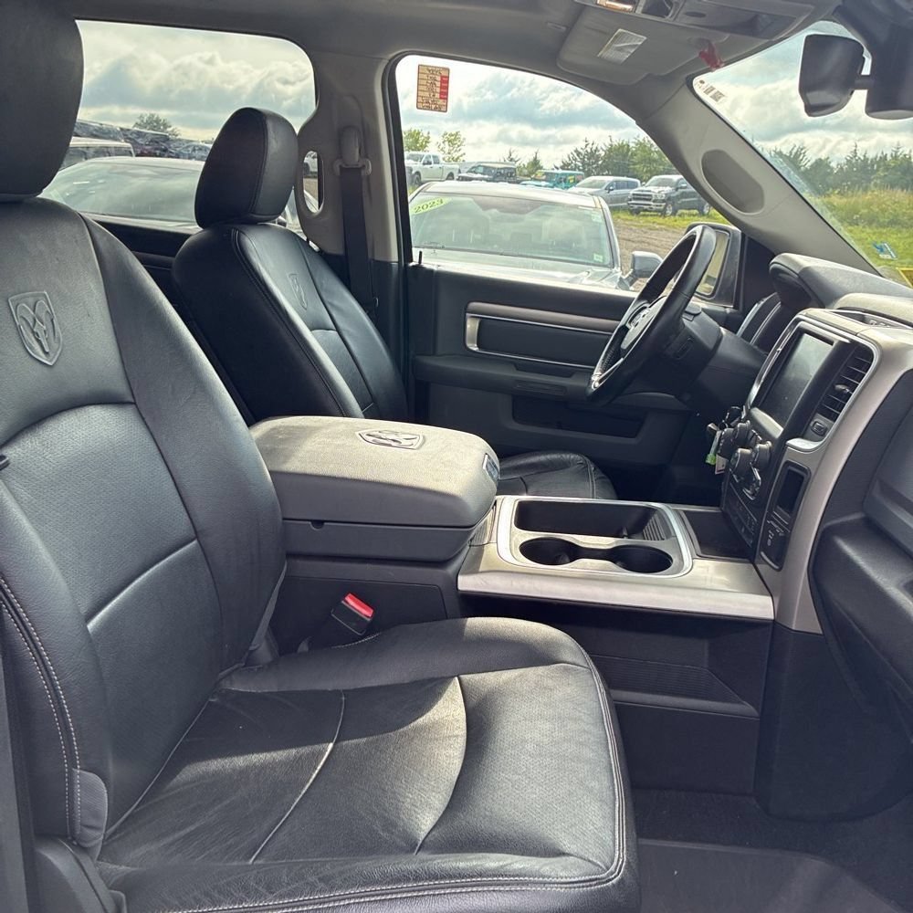 Used 2017 RAM 1500 Big Horn AWD/4WD image 6