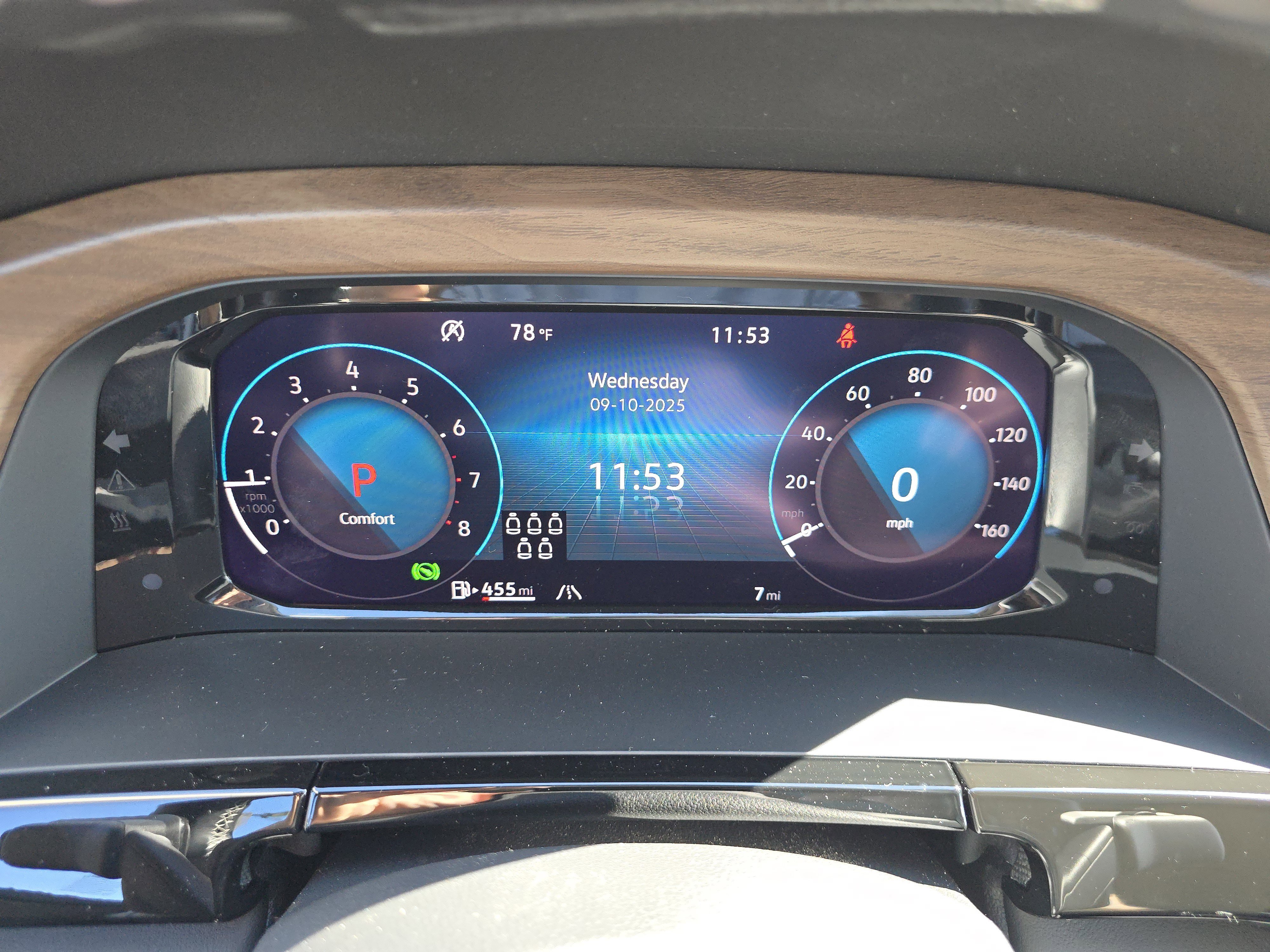 New 2026 Volkswagen Atlas SE image 22