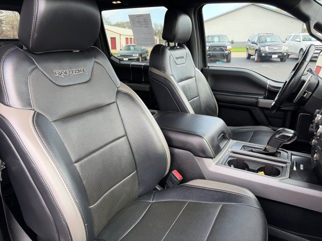 Used 2018 Ford F150 Raptor w/ Equipment Group 802A Luxury AWD/4WD image 22