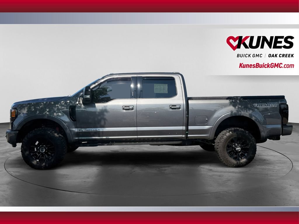 Used 2022 Ford F250 Lariat w/ Tremor Off-Road Package AWD/4WD image 5