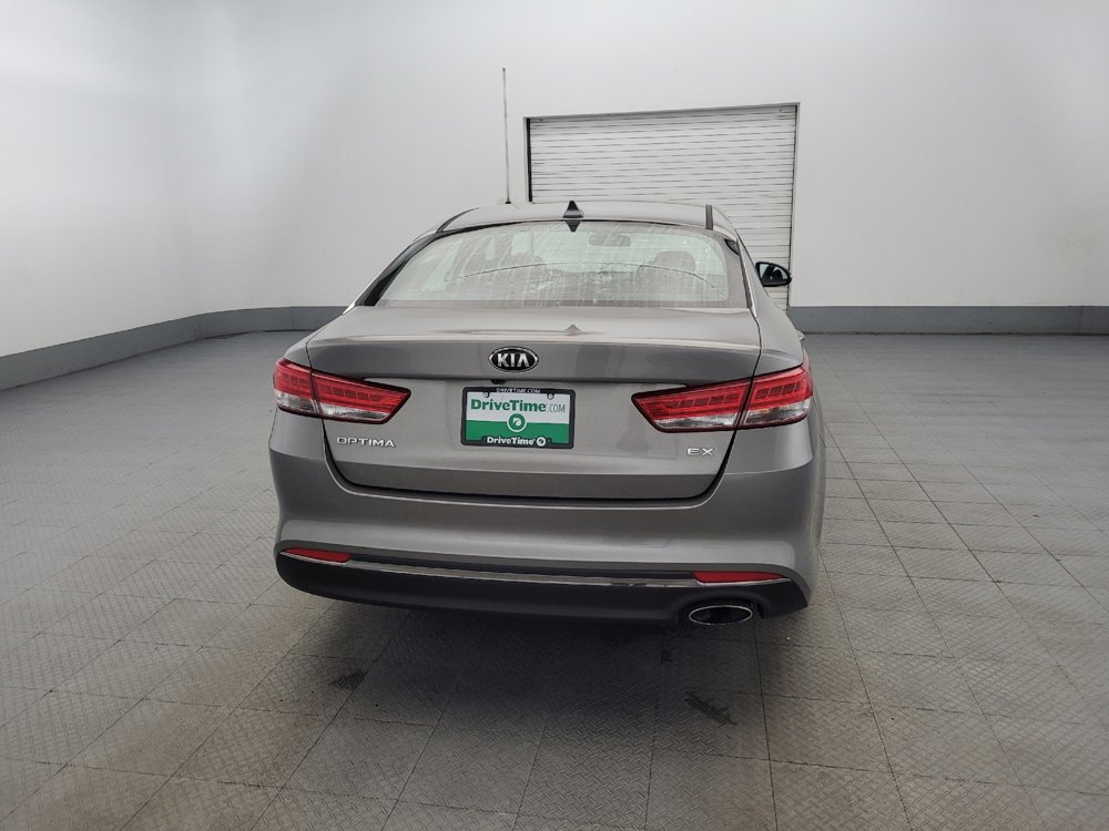 Used 2016 Kia Optima EX image 7