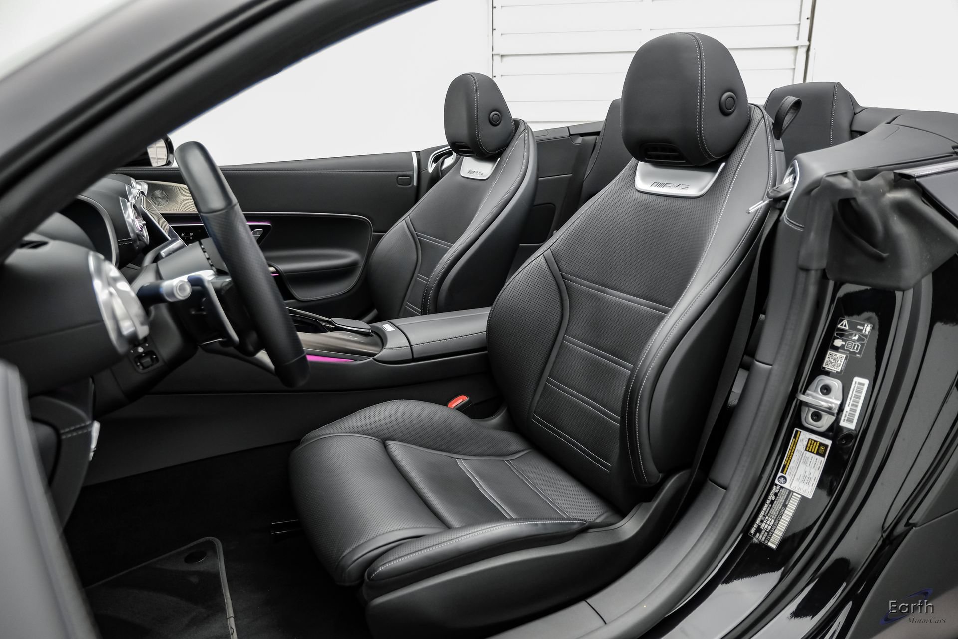 Used 2022 Mercedes-Benz SL 55 AMG 4MATIC image 48
