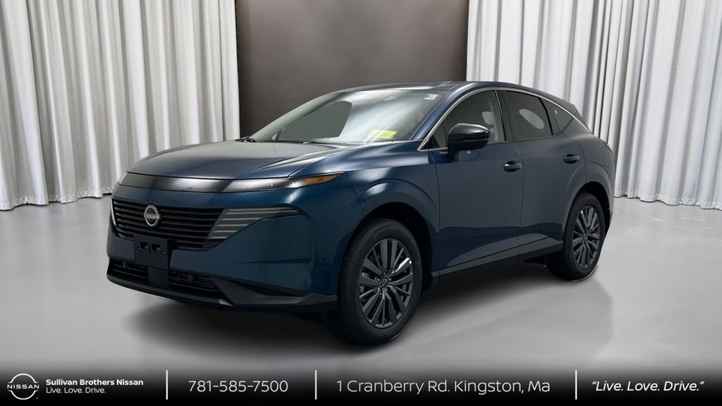 New 2026 Nissan Murano SL AWD/4WD video 1