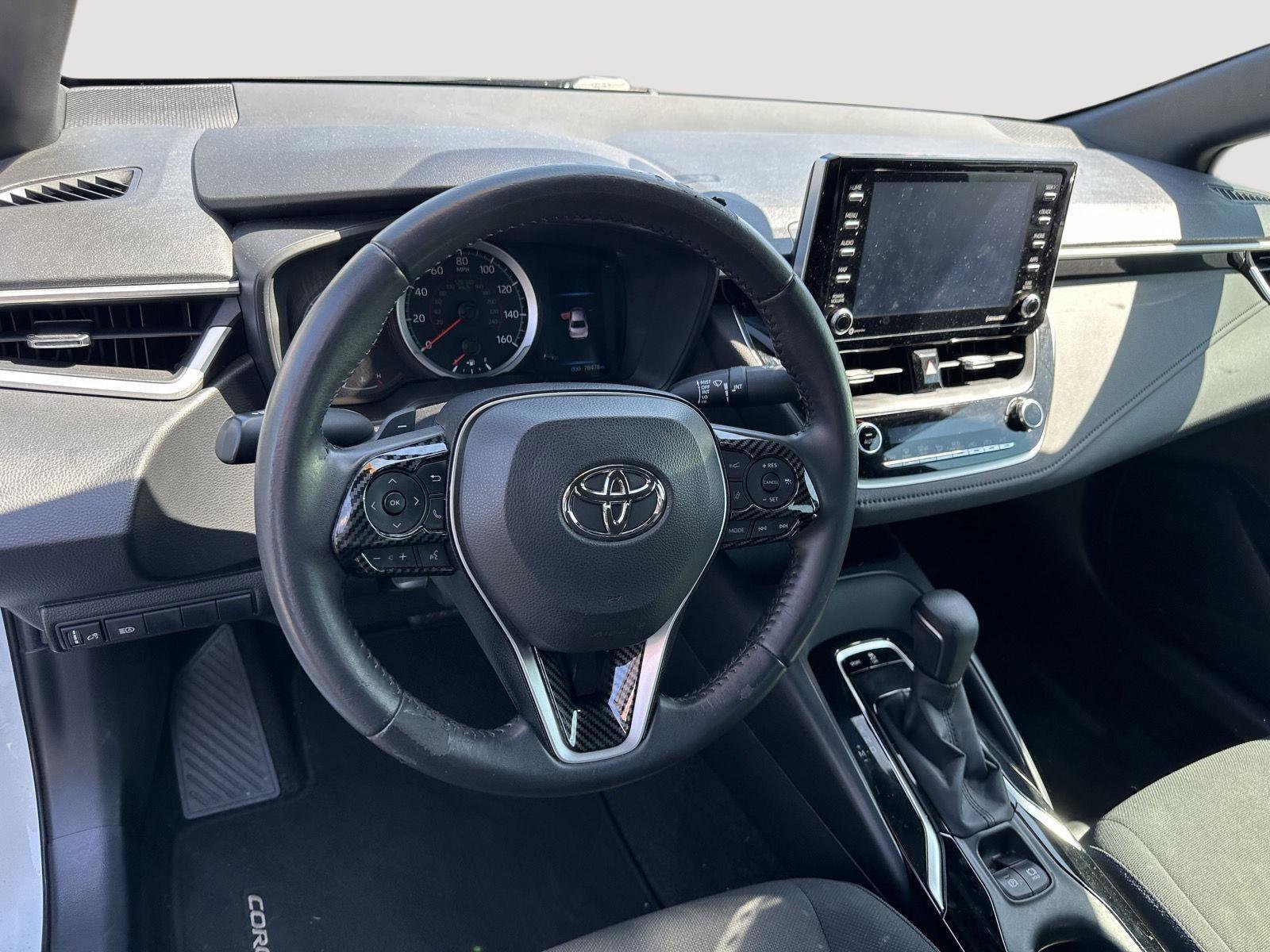 Used 2021 Toyota Corolla SE FWD image 10