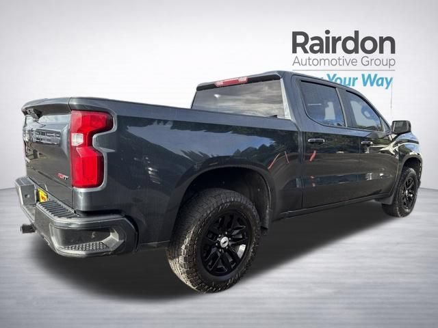 Used 2021 Chevrolet Silverado 1500 RST AWD/4WD image 7