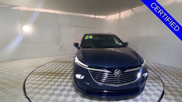 Certified 2024 Buick Enclave Essence w/ LPO, Floor Liner Package FWD image 3