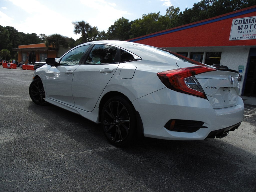 Used 2019 Honda Civic Sport image 6