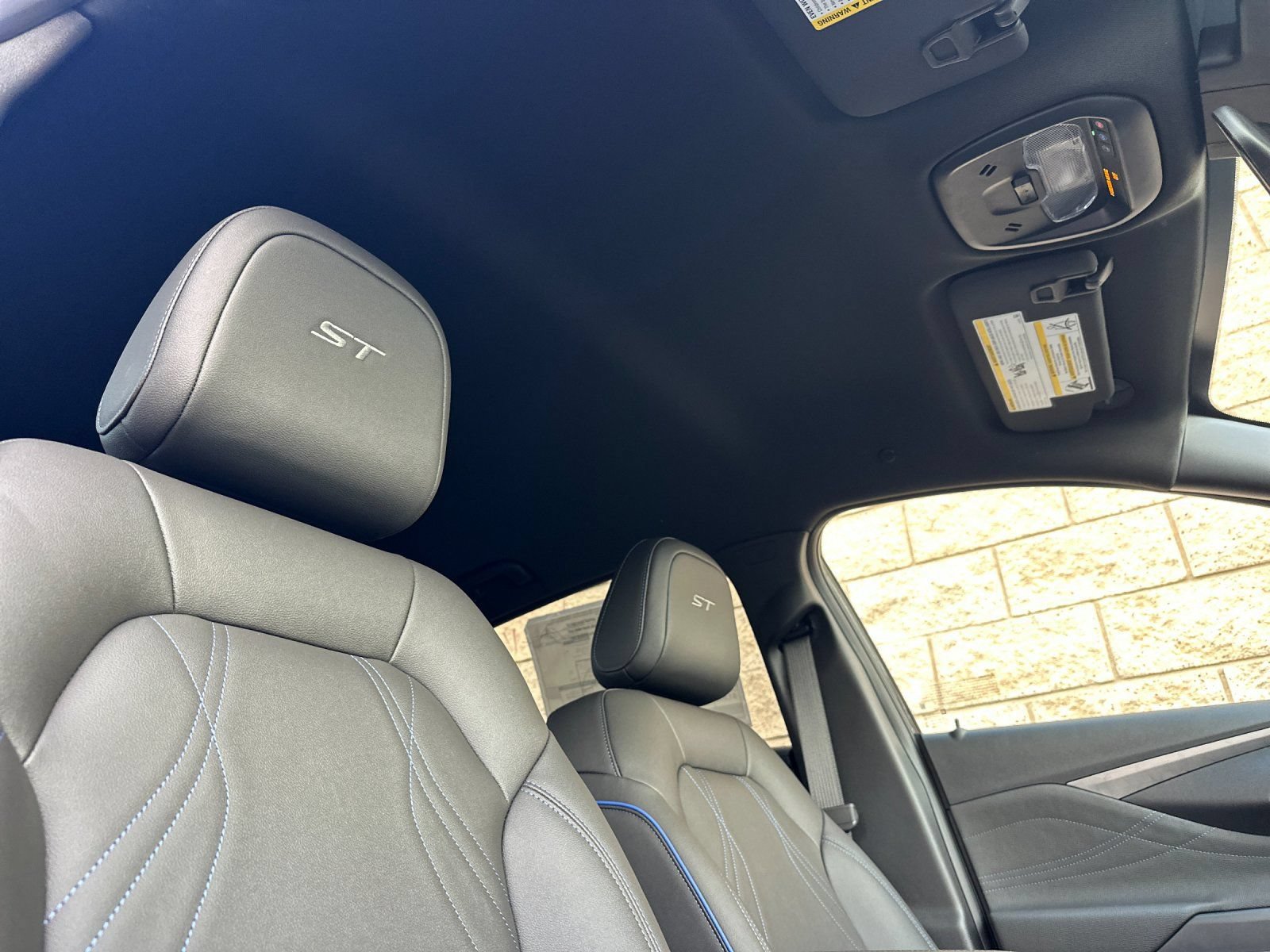 New 2026 Buick Envista Sport Touring w/ Convenience I Package FWD image 17