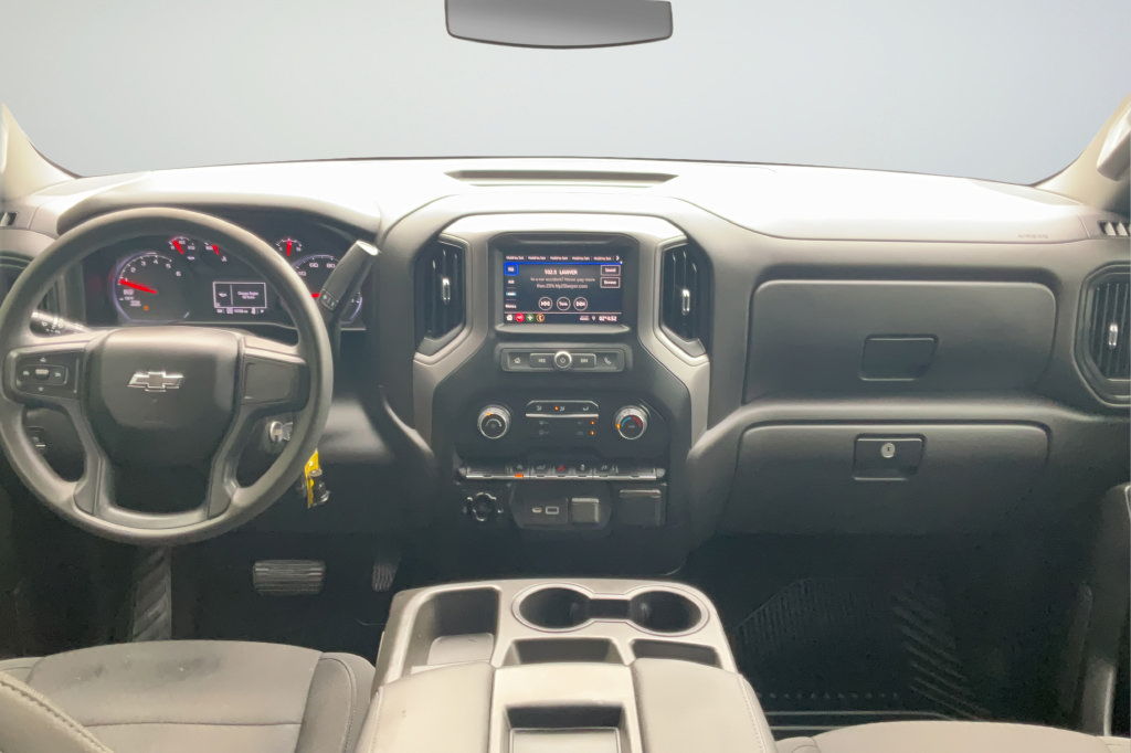 Used 2022 Chevrolet Silverado 1500 Custom w/ Rally Edition AWD/4WD image 11