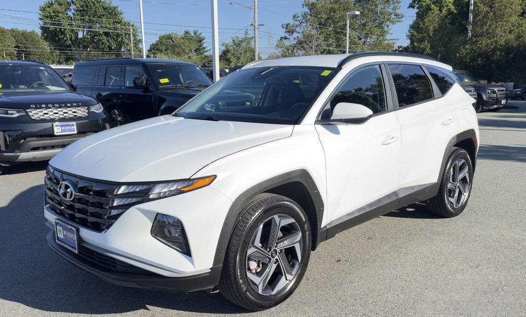 Used 2024 Hyundai Tucson SEL