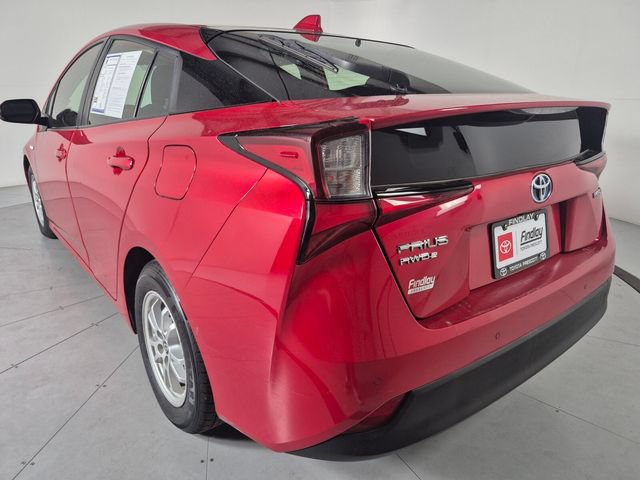 Used 2021 Toyota Prius LE AWD/4WD image 3