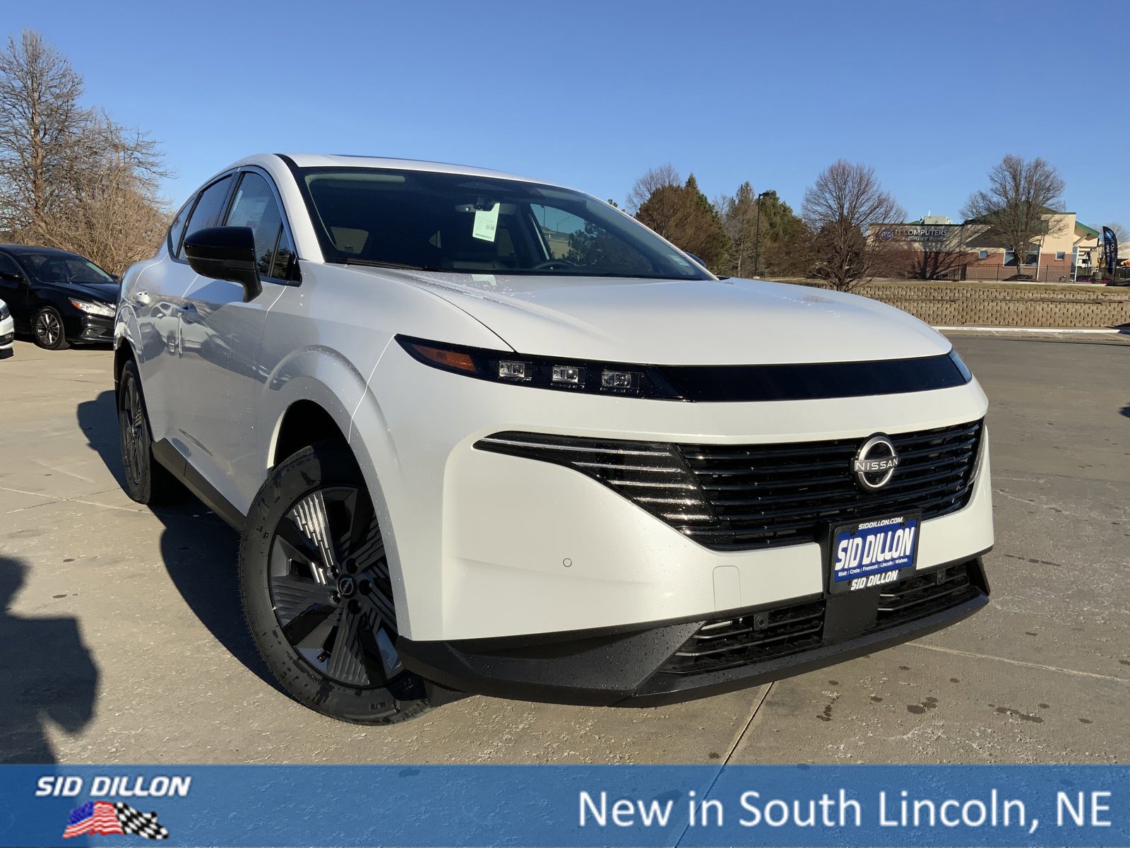 New 2026 Nissan Murano SL image 2