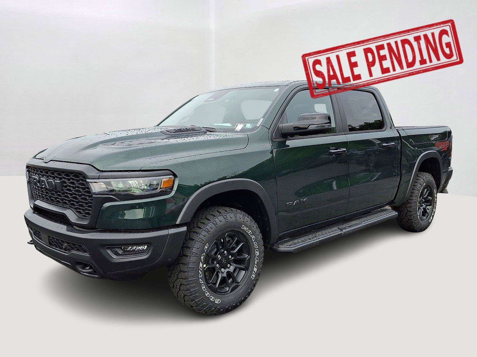 New 2026 RAM 1500 Rebel w/ Rebel Level 2 Equipment Group