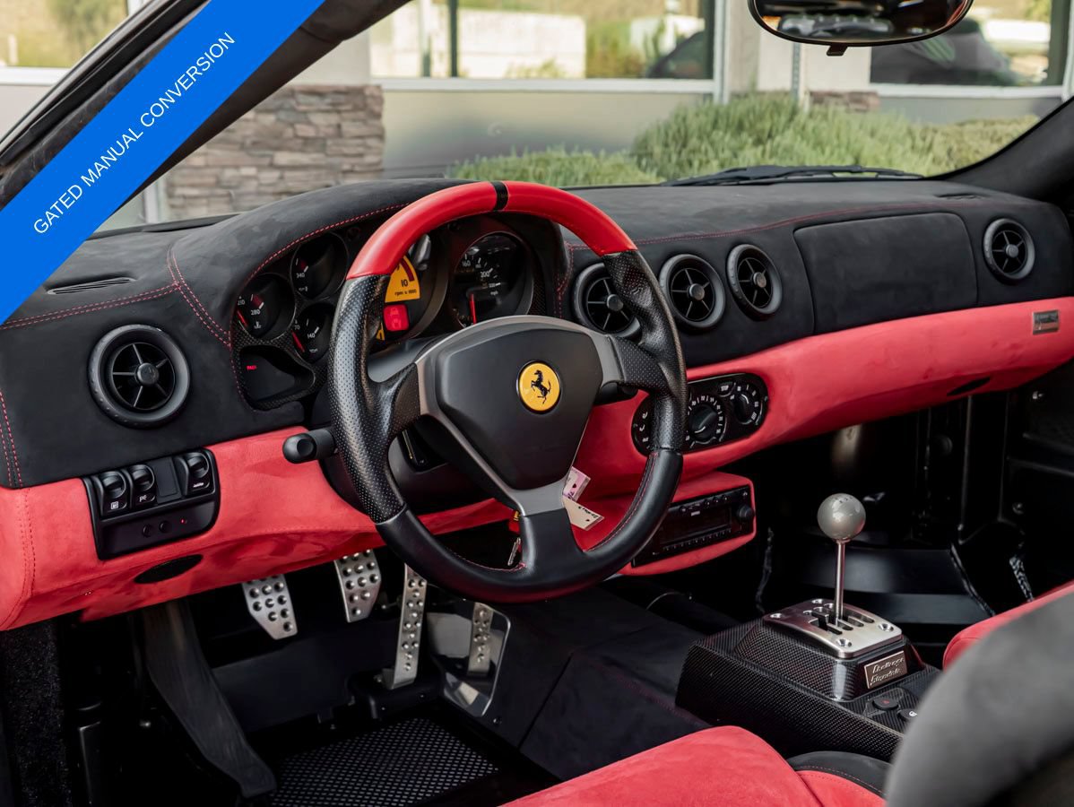 Used 2004 Ferrari 360 Challenge Stradale RWD image 17