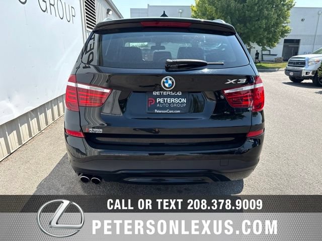 Used 2016 BMW X3 xDrive28i AWD/4WD image 5