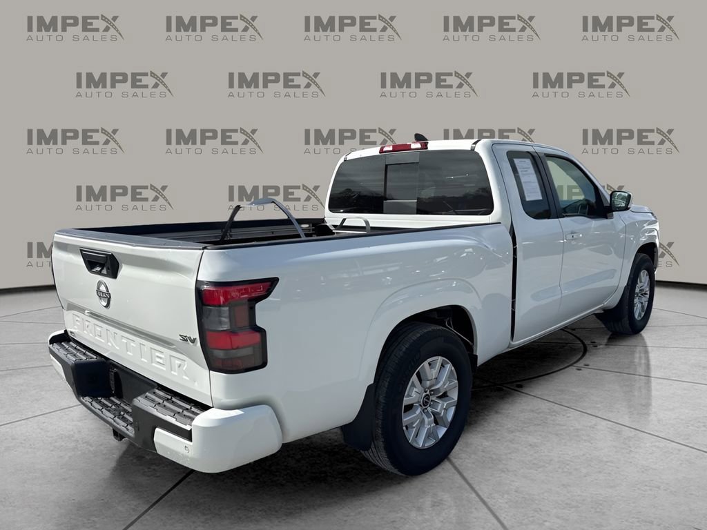 Used 2024 Nissan Frontier SV w/ SV Convenience Package RWD image 5