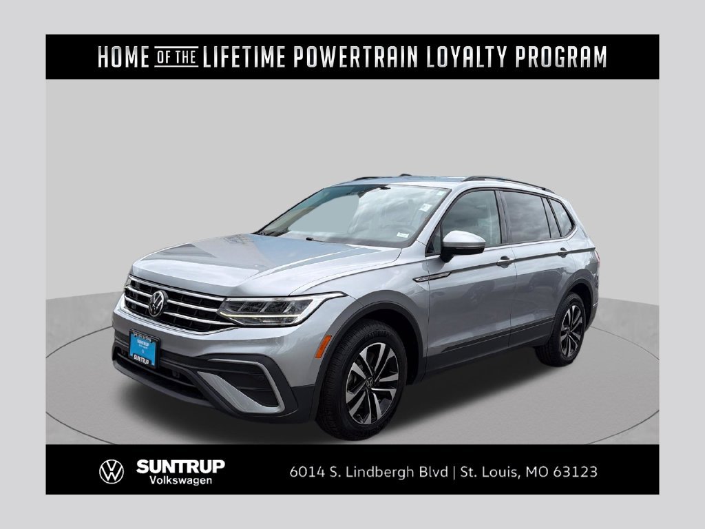 Used 2023 Volkswagen Tiguan S FWD 360° Tour