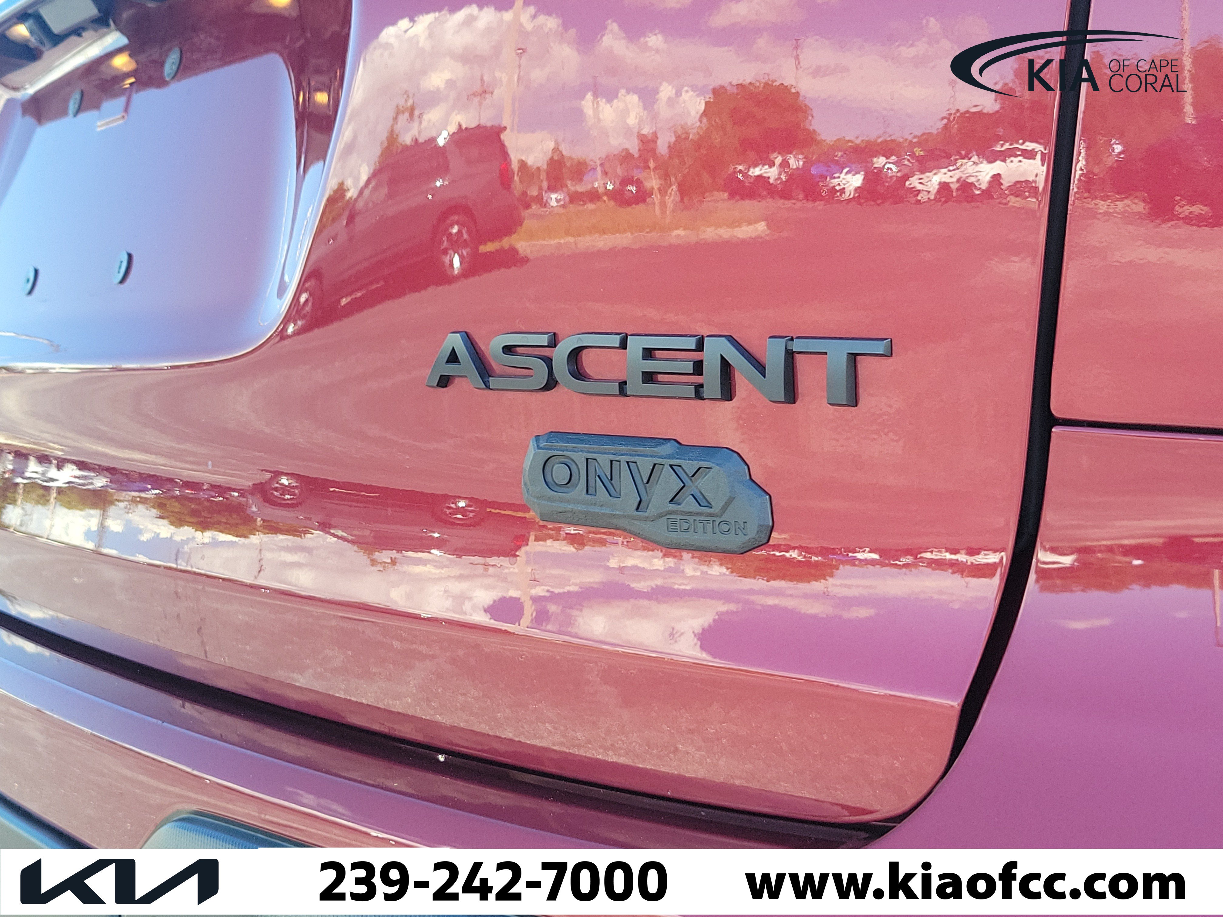 Used 2024 Subaru Ascent Onyx Edition Limited AWD/4WD image 10
