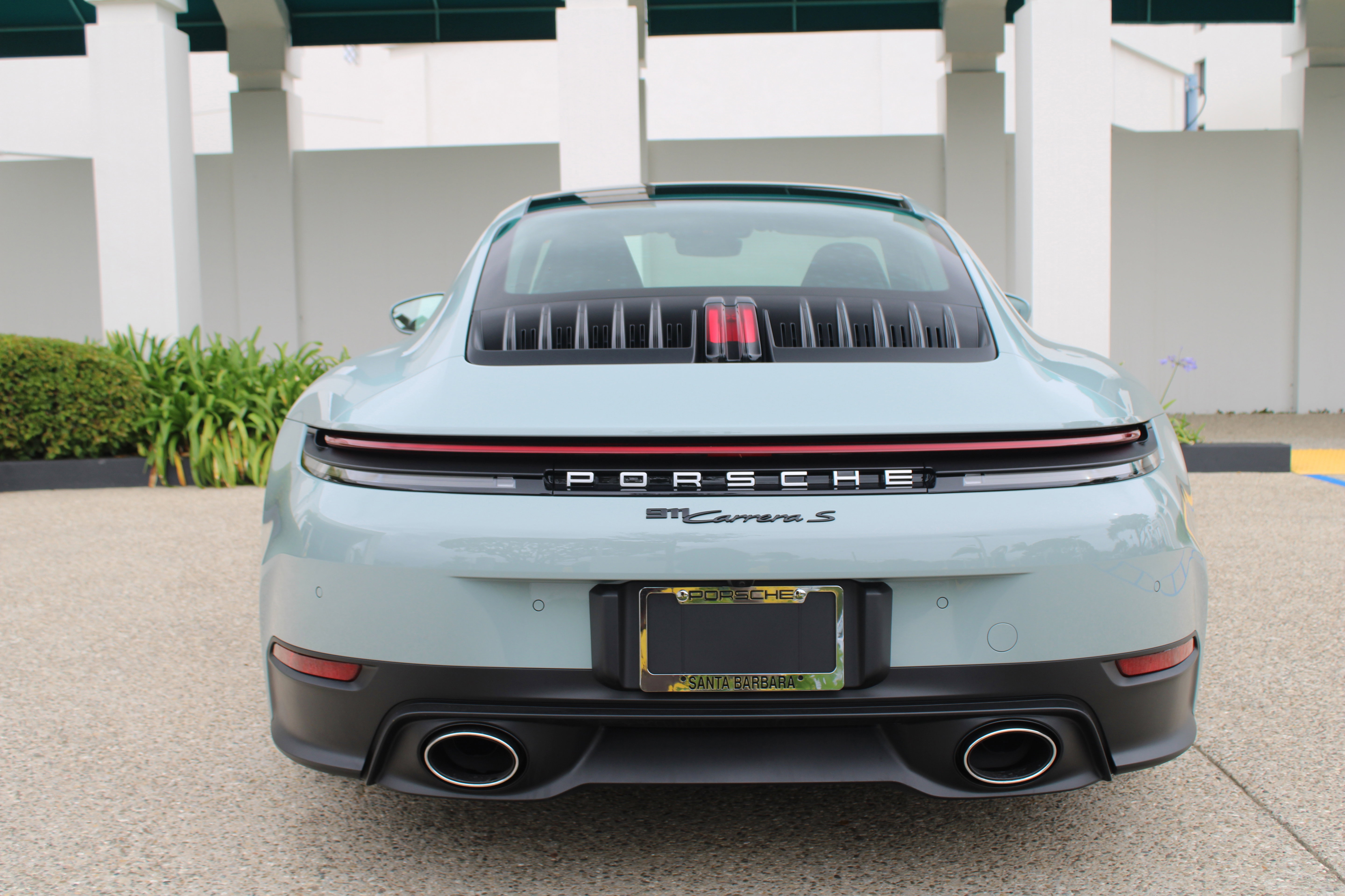 New 2026 Porsche 911 Carrera S RWD image 6