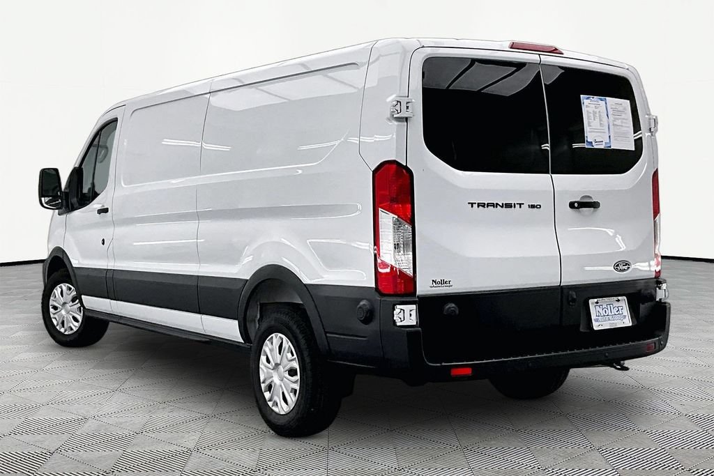 Used 2026 Ford Transit 150 Low Roof RWD image 13