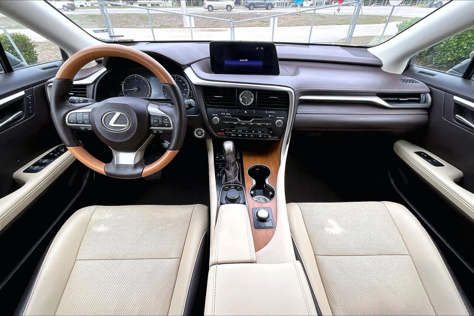 Used 2019 Lexus RX 350 FWD image 16