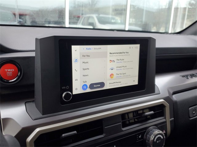 Used 2024 Toyota Tacoma TRD Off-Road image 25