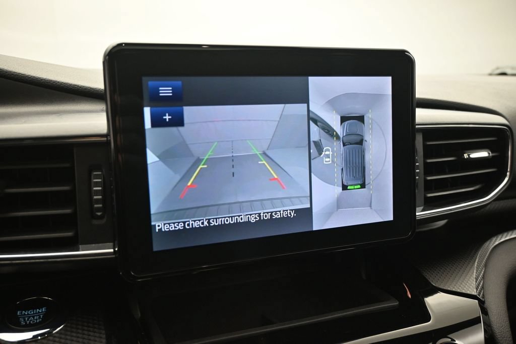 Certified 2023 Ford Explorer ST-Line w/ Class IV Trailer Tow Package RWD image 15