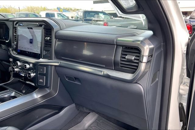 Used 2025 Ford F150 Lariat w/ Equipment Group 502A High image 16