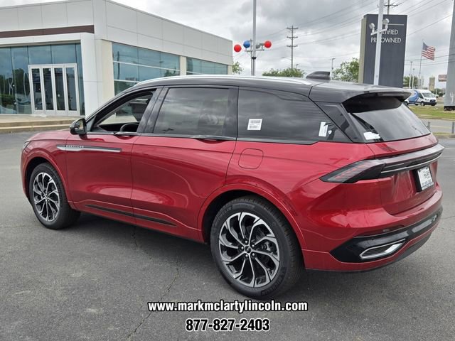 New 2026 Lincoln Nautilus Reserve AWD/4WD image 3