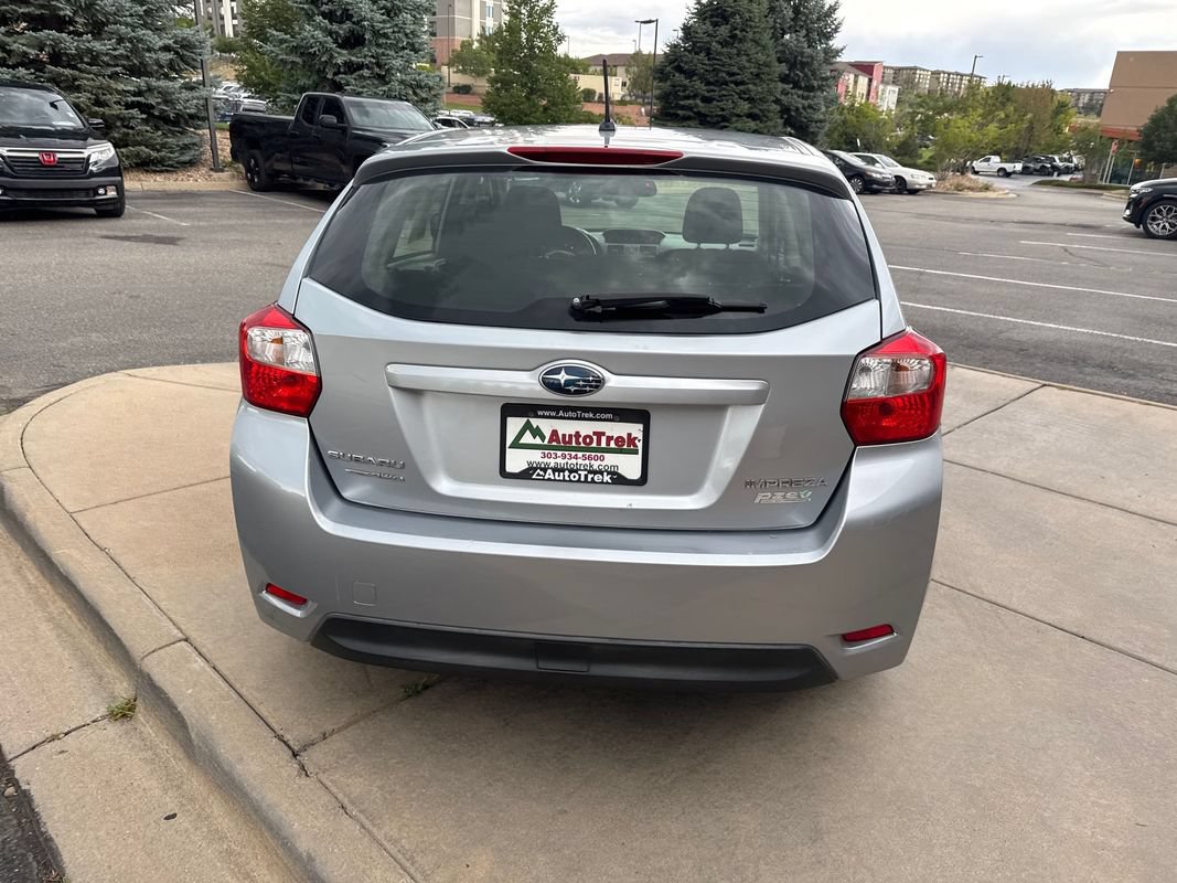 Used 2013 Subaru Impreza 2.0i Premium AWD/4WD image 7