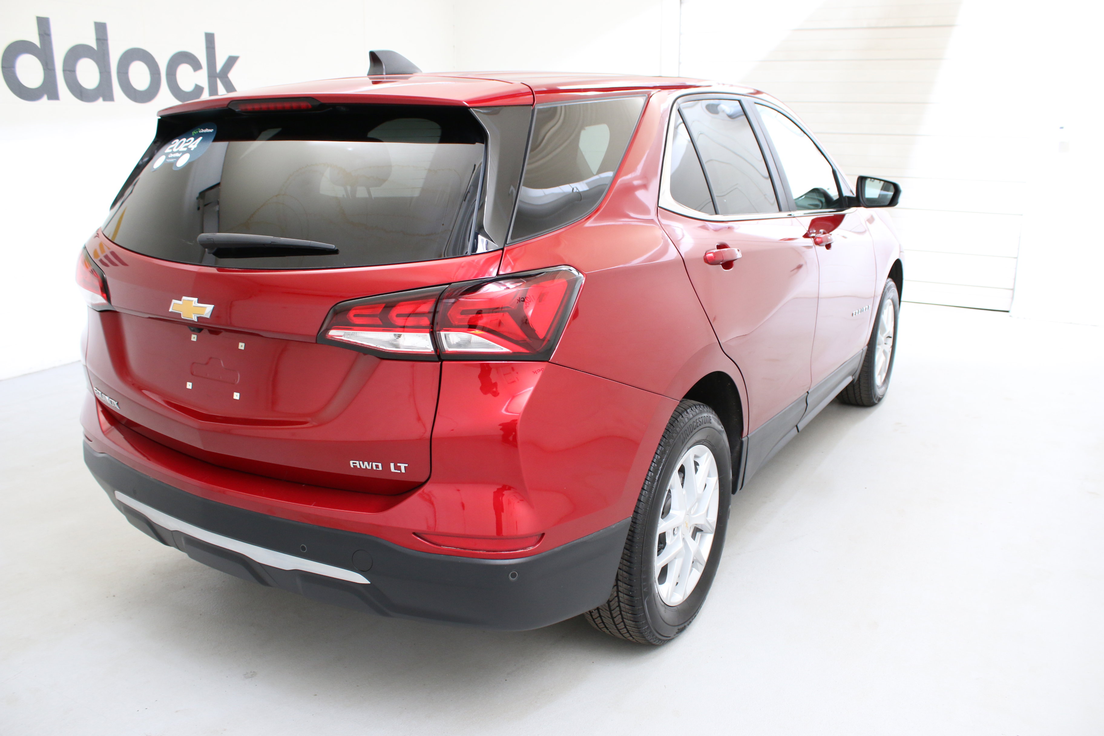 Used 2024 Chevrolet Equinox LT w/ LPO, Floor Liner Package AWD/4WD image 8