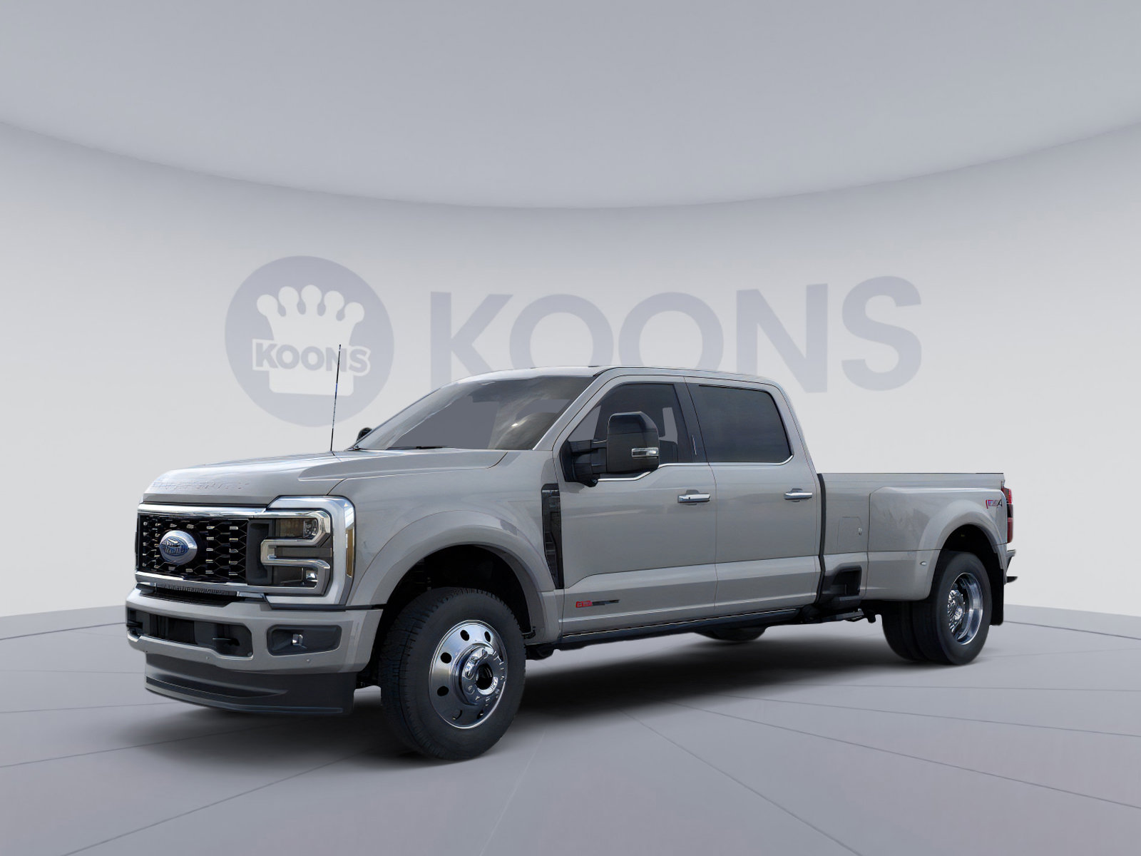 New 2026 Ford F450 Platinum w/ FX4 Off-Road Package image 1