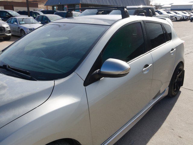 Used 2012 MAZDA MAZDA3 Touring w/ Mazdaspeed Tech Pkg image 7