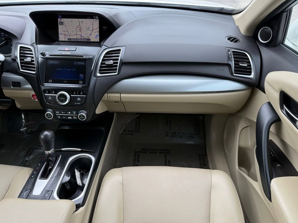 Used 2017 Acura RDX w/ Technology Package image 23