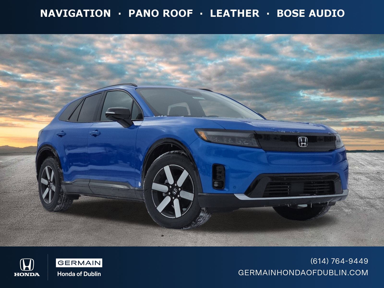 New 2026 Honda Prologue Touring