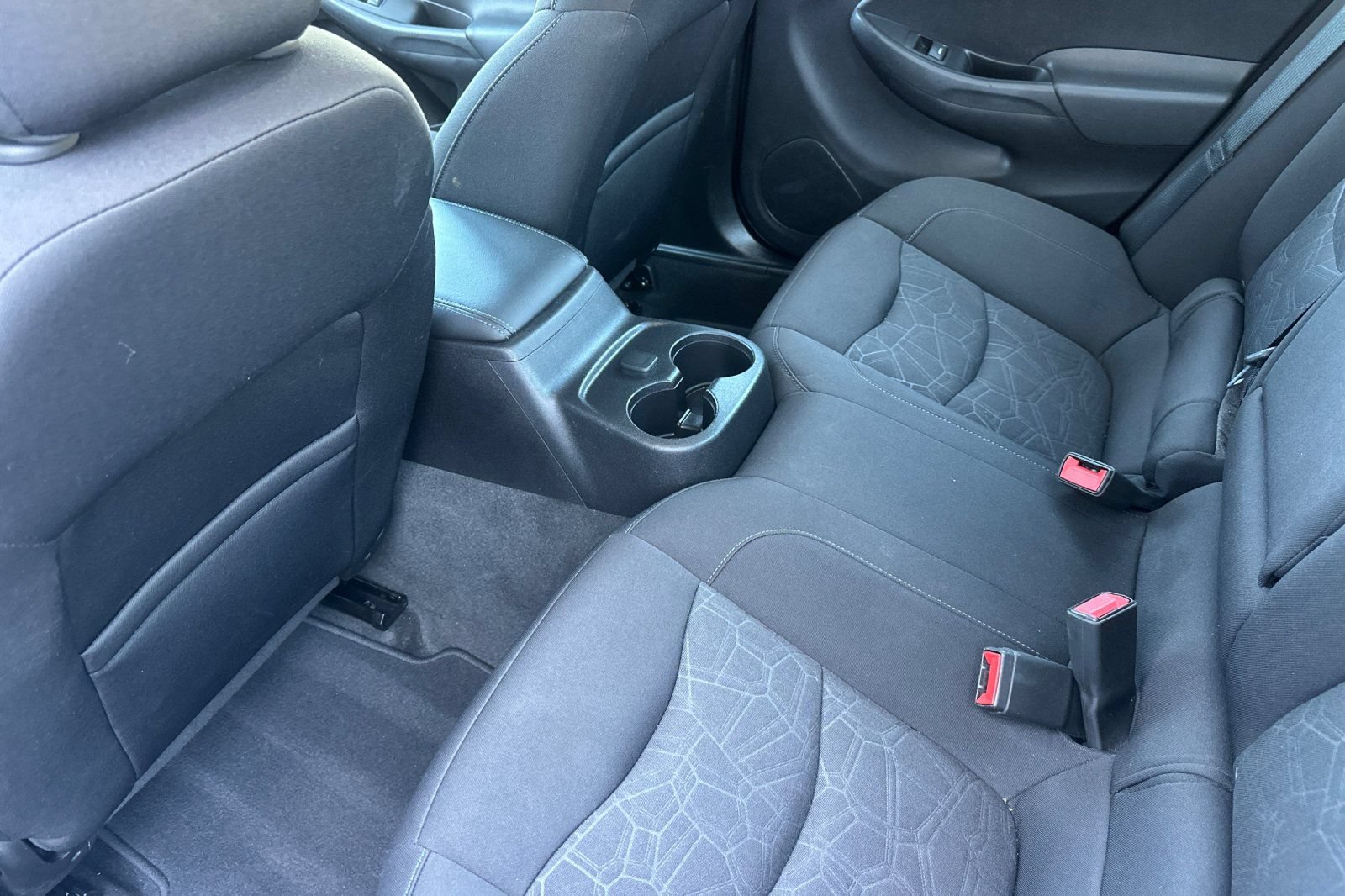 Used 2018 Chevrolet Volt LT FWD image 15