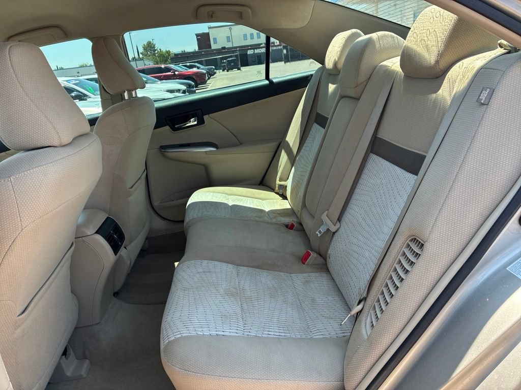 Used 2013 Toyota Camry XLE FWD image 11