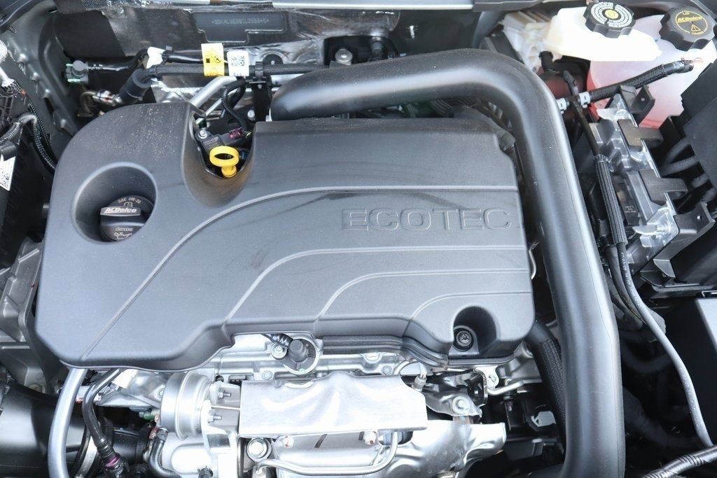 New 2026 GMC Terrain Elevation w/ LPO, Floor Liner Package image 19