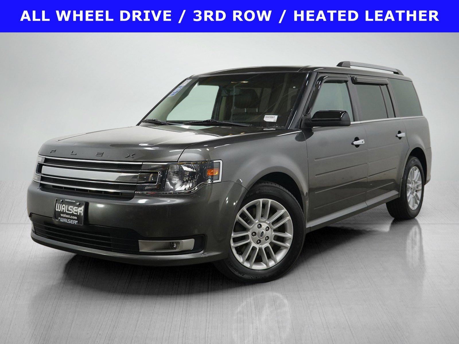 Used 2017 Ford Flex SEL w/ Equipment Group 202A