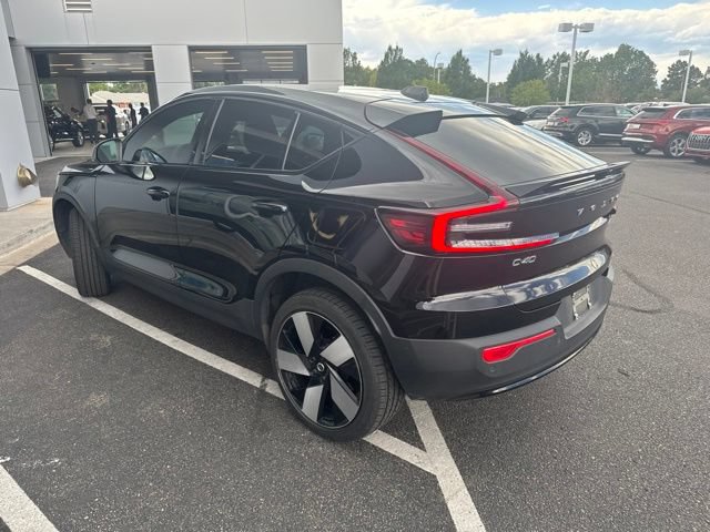 Used 2023 Volvo C40 P8 Recharge Ultimate w/ Protection Package Premier AWD/4WD image 4