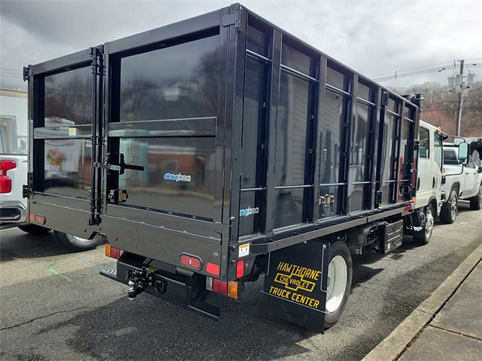 New 2024 Chevrolet Low Cab Forward 5500XD image 4